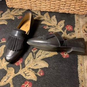 ♟G.H. BASS HARLOW KILTIE LOAFER♟